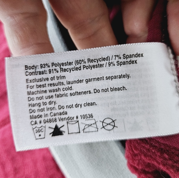 MEC | base layer thermal leggings - Picture 6 of 6